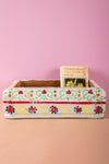 Hand Painted Vintage Brick Mould (Re-worked) - 309