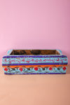 Hand Painted Vintage Brick Mould (Re-worked) - 311