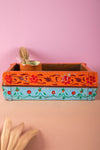 Hand Painted Vintage Brick Mould (Re-worked) - 312