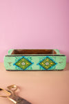 Hand Painted Vintage Brick Mould (Re-worked) - 313