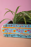 Hand Painted Vintage Brick Mould (Re-worked) - 314