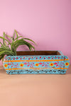 Hand Painted Vintage Brick Mould (Re-worked) - 314