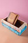 Hand Painted Vintage Brick Mould (Re-worked) - 315