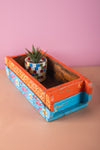 Hand Painted Vintage Brick Mould (Re-worked) - 317