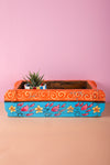 Hand Painted Vintage Brick Mould (Re-worked) - 317