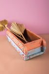 Hand Painted Vintage Brick Mould (Re-worked) - 319