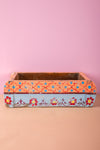 Hand Painted Vintage Brick Mould (Re-worked) - 319