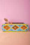 Hand Painted Vintage Brick Mould (Re-worked) - 320