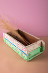 Hand Painted Vintage Brick Mould (Re-worked) - 321