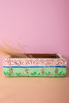 Hand Painted Vintage Brick Mould (Re-worked) - 321