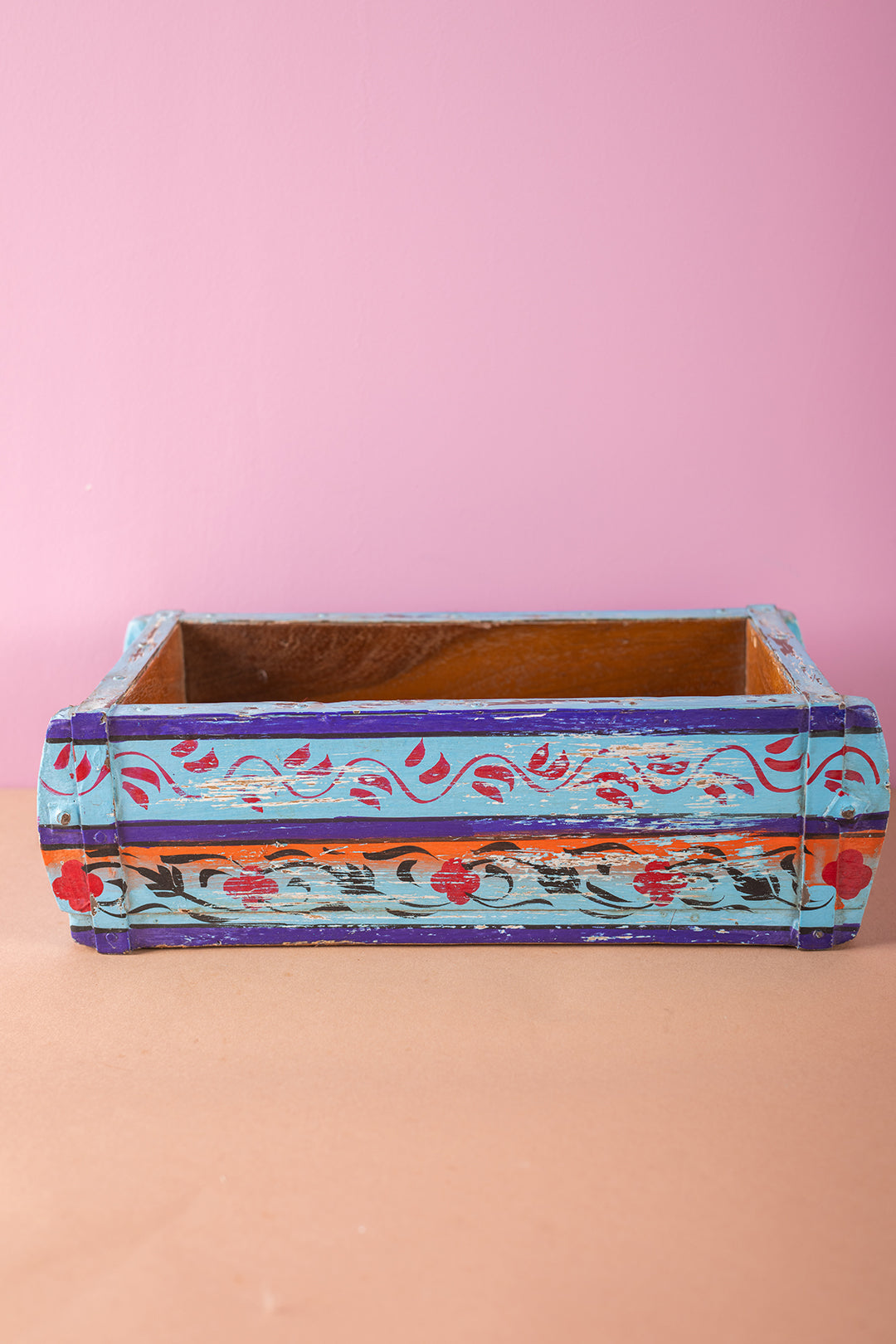Hand Painted Vintage Brick Mould (Re-worked) - 322