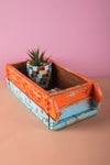 Hand Painted Vintage Brick Mould (Re-worked) - 323