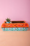Hand Painted Vintage Brick Mould (Re-worked) - 323