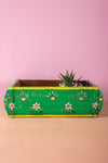 Hand Painted Vintage Brick Mould (Re-worked) - 326