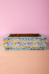 Hand Painted Vintage Brick Mould (Re-worked) - 327