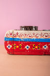 Hand Painted Vintage Brick Mould (Re-worked) - 328