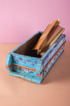 Hand Painted Vintage Brick Mould (Re-worked) - 329