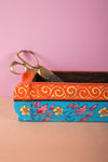 Hand Painted Vintage Brick Mould (Re-worked) - 330