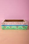 Hand Painted Vintage Brick Mould (Re-worked) - 331