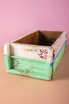 Hand Painted Vintage Brick Mould (Re-worked) - 331