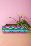 Hand Painted Vintage Brick Mould (Re-worked) - 332