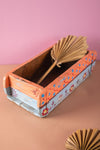 Hand Painted Vintage Brick Mould (Re-worked) - 333