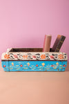 Hand Painted Vintage Brick Mould (Re-worked) - 334