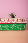Hand Painted Vintage Brick Mould (Re-worked) - 336
