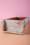 Hand Painted Vintage Brick Mould (Re-worked) - 337