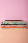 Hand Painted Vintage Brick Mould (Re-worked) - 337