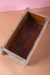 Hand Painted Vintage Brick Mould (Re-worked) - 337