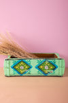 Hand Painted Vintage Brick Mould (Re-worked) - 338