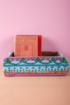Hand Painted Vintage Brick Mould (Re-worked) - 339