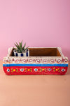 Hand Painted Vintage Brick Mould (Re-worked) - 340