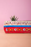 Hand Painted Vintage Brick Mould (Re-worked) - 340