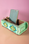 Hand Painted Vintage Brick Mould (Re-worked) - 341