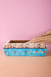 Hand Painted Vintage Brick Mould (Re-worked) - 342
