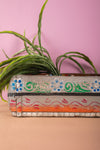 Hand Painted Vintage Brick Mould (Re-worked) - 343