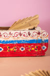 Hand Painted Vintage Brick Mould (Re-worked) - 345