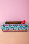 Hand Painted Vintage Brick Mould (Re-worked) - 346