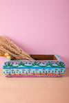 Hand Painted Vintage Brick Mould (Re-worked) - 347