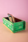 Hand Painted Vintage Brick Mould (Re-worked) - 348