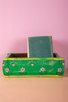 Hand Painted Vintage Brick Mould (Re-worked) - 348