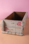 Hand Painted Vintage Brick Mould (Re-worked) - 349