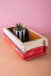 Hand Painted Vintage Brick Mould (Re-worked) - 350