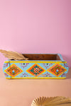 Hand Painted Vintage Brick Mould (Re-worked) - 351