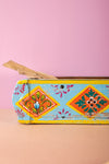 Hand Painted Vintage Brick Mould (Re-worked) - 351