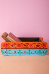 Hand Painted Vintage Brick Mould (Re-worked) - 352
