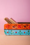 Hand Painted Vintage Brick Mould (Re-worked) - 352