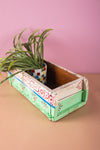 Hand Painted Vintage Brick Mould (Re-worked) - 353